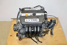 2002 2003 2004 2005 2006 HONDA CR-V K24A1 ENGINE 2.4L VTEC CRV MOTOR K24