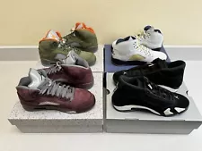 For sale: size 9 men's shoes (LOT)