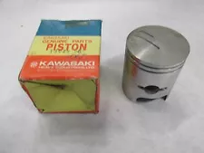 NOS OEM KH125 KS125 KE125 KD125 Piston Oversize 0.50 Kawasaki 13029-068