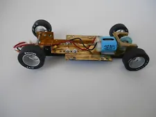 New ListingUSED H&R RACING 1/24 SLOT CAR CHASSIS 26,000 RPM MOTOR PROJECT