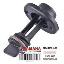 Yamaha OEM DRAIN PLUG ASSEMBLY F2D-U2280-10-00