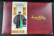 Harry Potter Invisibility Cloak Deluxe Version - Capture Invisible Photos! Unbox