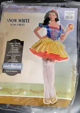 Snow White Costume - Adult - Medium