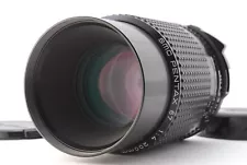 Pentax smc PENTAX 67 200mm F/4 Late Model Lens "Exc 5+" 8720476 for 6x7/67/67II