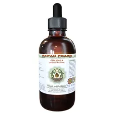 Graviola (Annona Muricata) Organic Dried Leaf Liquid Extract