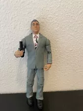 Mattel WWE custome elite action figure