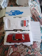 West Coast Precision Diecast 1964 Chevrolet Impala SS NIB - NEVER DISPLAYED