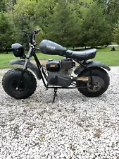 CT200U-EX Mini Bike