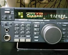 KENWOOD TS-690S HF all mode RADIO CB 100W Working