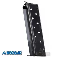 Mec-Gar 1911 9mm 9 Round MAGAZINE Full-Size MGCGOV9LB FAST SHIP