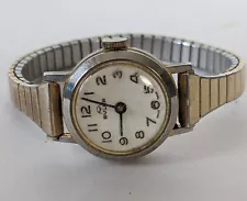 Vintage Swiss Buler Watch Not Working For Spares And Repairs Sale S9