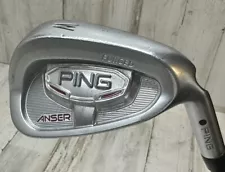 Ping Anser Forged Black Dot Pitching Wedge Tensei CK Regular Flex Golf PING Grip