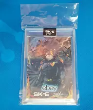 NYCC 2021 EXCLUSIVE EBAY DJ SKEE & KING SALADEEN PROMO TRADING CARD - 884/5000