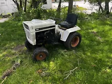 bolens garden tractor for sale