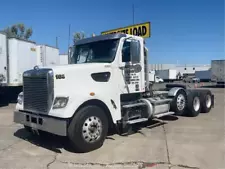 2015 Freightliner Coronado Tri/A Day Cab Truck Tractor Detroit DD15 M/T bidadoo