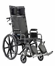 used reclining wheelchair for sale