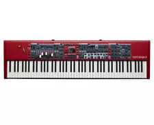 New ListingNord Stage 4 88 88-Key Fully-Weighted Triple Sensor Keyboard