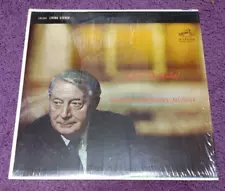 Saint-Saëns Boston Symphony Munch Berj Zamkochian (Vinyl LP, RCA Red Seal) NEW