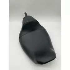 Harley Davidson sport motorcycle seat