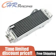 【CLEARANCE SALE】Radiator For 97-08 Honda CR80R CR80RB Expert CR85R CR85RB Expert