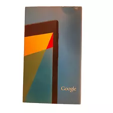 ASUS Google Nexus 7 Tablet - NEW in Box