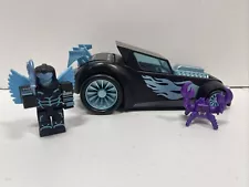 Roblox Legends of Speed: Velocity Phantom Vehicle & Action Figures Loose