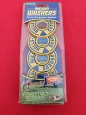 Recreation Games Premium Washers for Use with Bulls-Eye Washers 4 0791