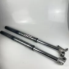 KTM 625 SMC LC4 SUPER MOTO 2002 FRONT SUSPENSSION FORK LEG TUBE SET