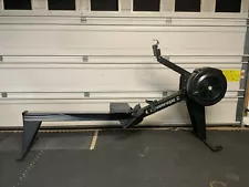 Concept2 Model D RowErg Indoor Rower Rowing Machine with PM5 Monitor, Tall Legs