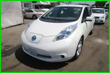 2012 Nissan Leaf