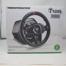 THRUSTMASTER T128 STEERING WHEEL AND PEDAL FOR XBOX (76880)