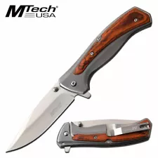 MTech Pocket Knife ... MT-A1132BR ... 500+ Pocket Knives on SALE