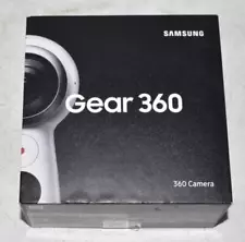 Samsung Gear 360 Camera NIB (E2899G)