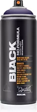 Cans BLACK 400Ml Color, Uinverse Spray Paint