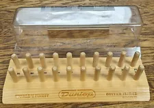 Dunlop Guitar Slides Empty Display