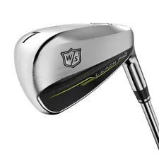 NEW Wilson Staff Launch Pad 2 Single Iron/Wedge - Choose Club & Flex