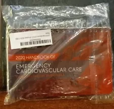 2020 Handbook of Emergency Cardiovascular Care for Healthcare Providers by...