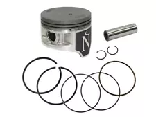 Namura Piston +1mm 76.95mm for Kawasaki Bayou 300/Lakota 300/Prairie 300