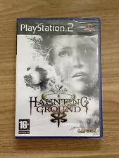 Haunting Ground PS2 PAL Ver. Brand New and Sealed. Very Rare. US Trusted Seller!