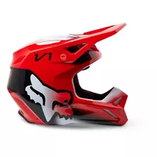 FOX RACING V1 TOXSYK HELMET LARGE