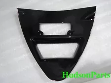 Front Center Inner Lower Radiator Panel V Fairing For Ducati 748 916 996 998 BK