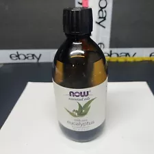 NOW FOODS Essential Oils 100% Pure Eucalyptus Globulus Oil - 16 fl. oz. (473mL)