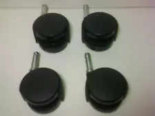 VERMONT CASTINGS JENN AIR GREAT OUTDOORS GRILL 2 1/2 INCH CASTERS (NEW)