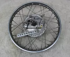 73 HONDA CL350 FRONT WHEEL RIM