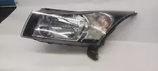 '12-'16 CHEVROLET CRUZE Left driver headlight Headlamp OEM