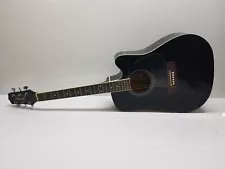 Jasmine Acoustic Electric Guitar