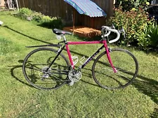 1990s Bianchi Eros Pink Bike