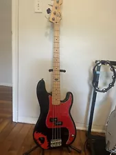 Pete Wentz Signature Bass