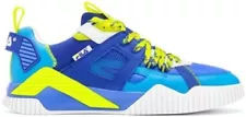 Fila Men's Cage Mixed Media [ Blue ] Fashion Sneakers - 1BM01275-444