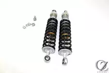 2002 02 Harley FXDX Dyna Super Glide Sport Ohlins HD220 S36 Rear Shocks Set 13.5